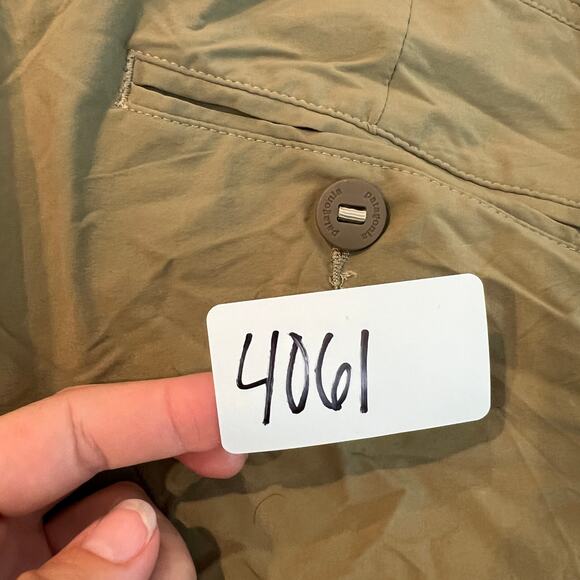 PATAGONIA Men's Stretch Wavefarer Walk Shorts 20" Size 40 - Picture 9 of 9